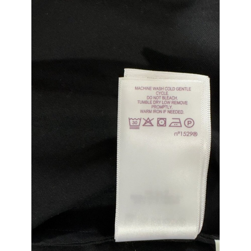 Ralph Lauren Purple Label Raleigh Military Shirt Jac size 6 color black NWT $690 - Picture 11 of 15